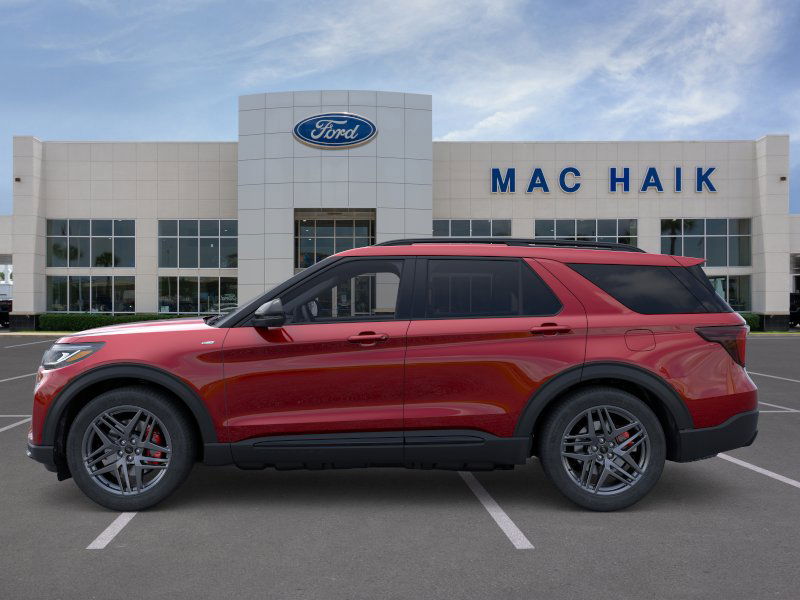 2025 Ford Explorer ST-Line photo 3