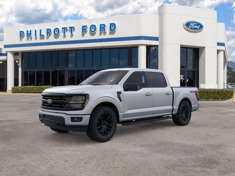  Ford F-150