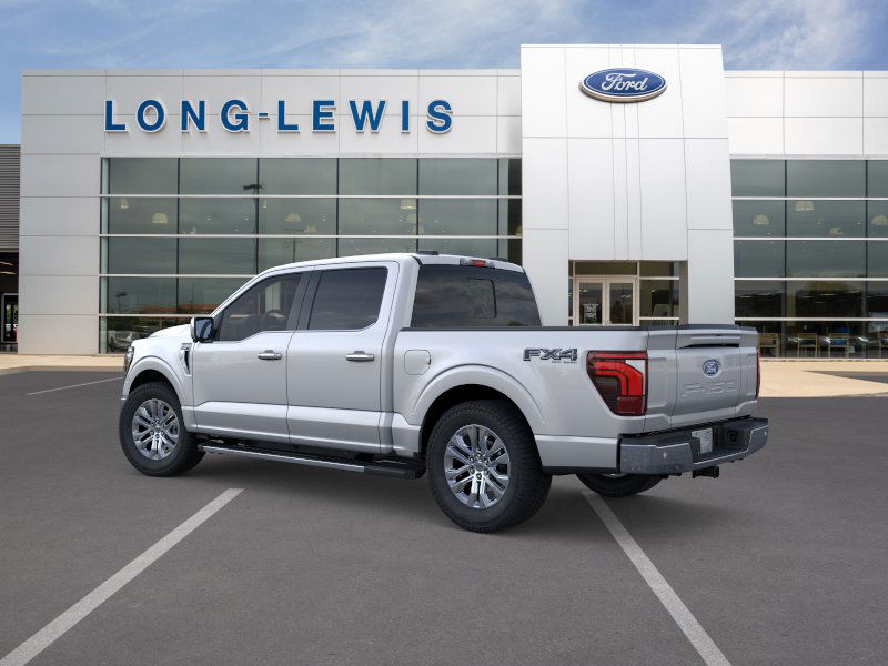 2025 Ford F-150 Lariat photo 4