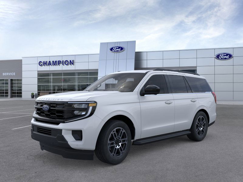 2026 Ford Expedition Active 4x4's photo