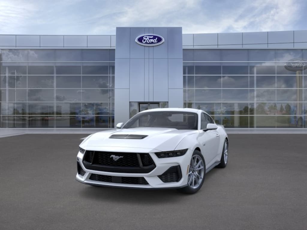 New 2026 Ford Mustang GT Premium Coupe