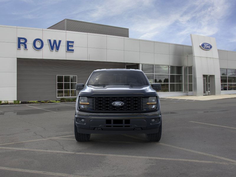 2025 Ford F-150 STX photo 2