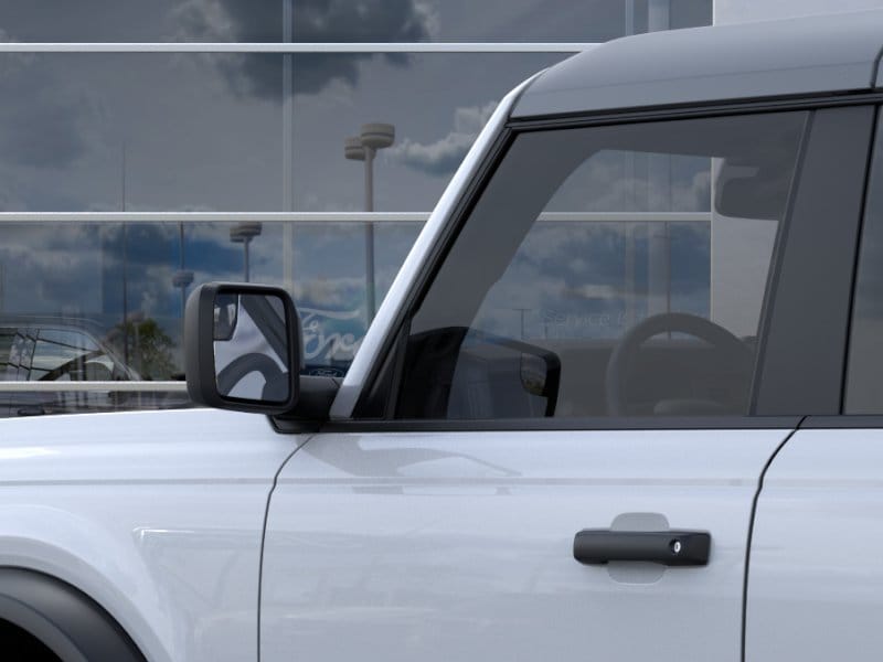 2025 Ford Bronco 4-Door Base - Photo 53
