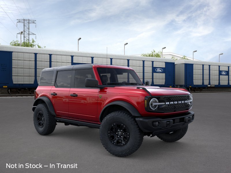 Thumbnail: 2026 Ford Bronco - 7