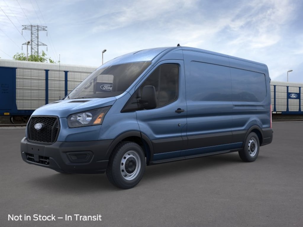 New 2026 Ford Transit Commercial Cargo Van VAN