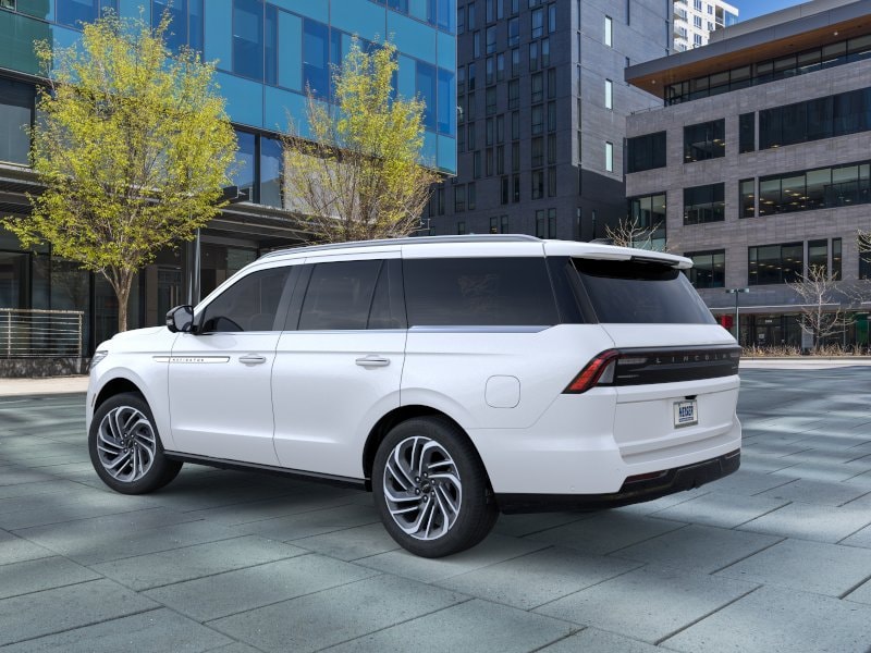 2025 Lincoln Navigator Reserve - Photo 27