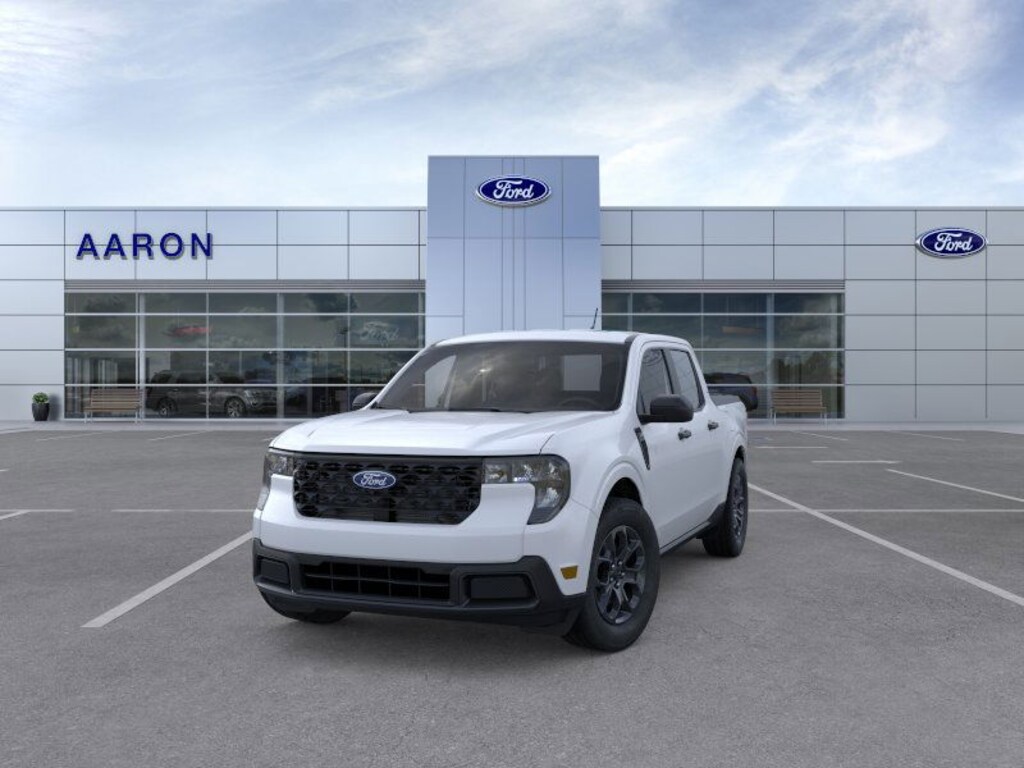 New 2025 Ford Maverick XLT Truck