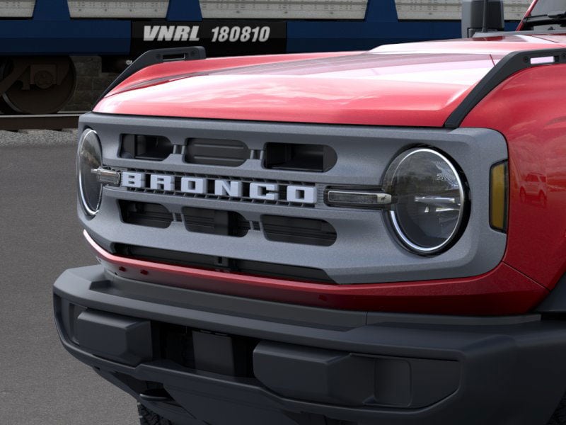 2025 Ford Bronco Big Bend SUV