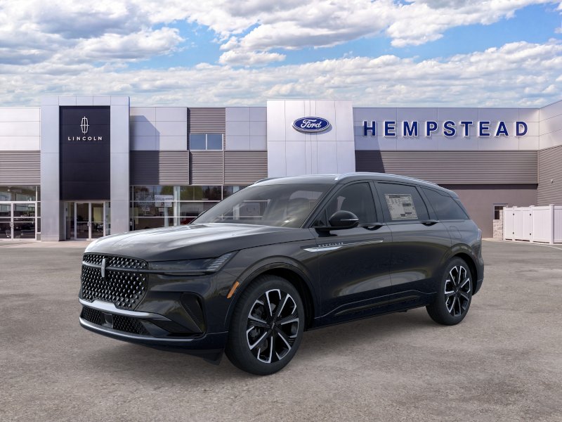 2026 Lincoln Nautilus