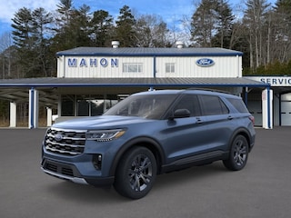 2026 Ford Explorer Active SUV