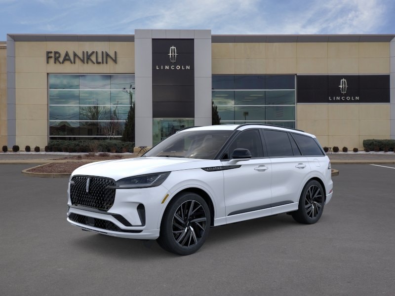 2025 Lincoln Aviator Black Label - Photo 32
