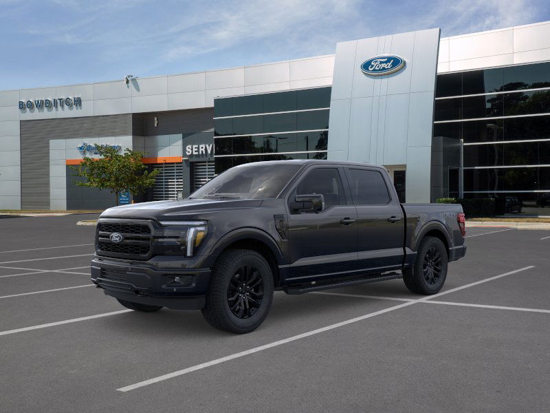 2025 Ford F-150 Lariat's photo