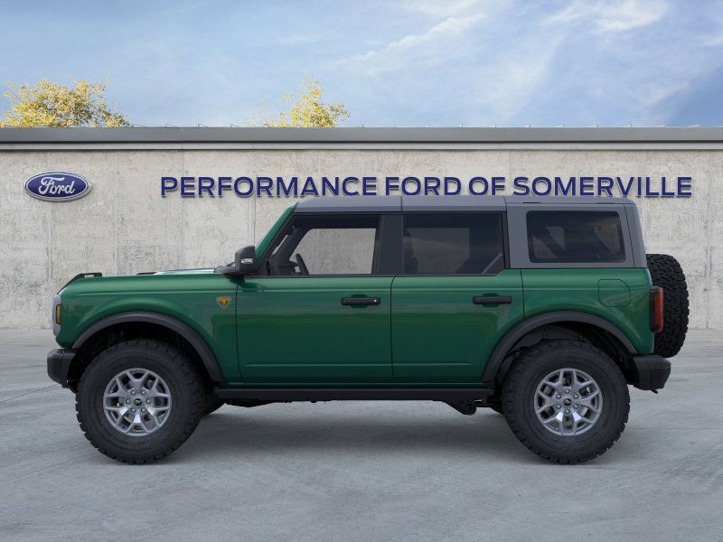 2025 Ford Bronco Badlands photo 3