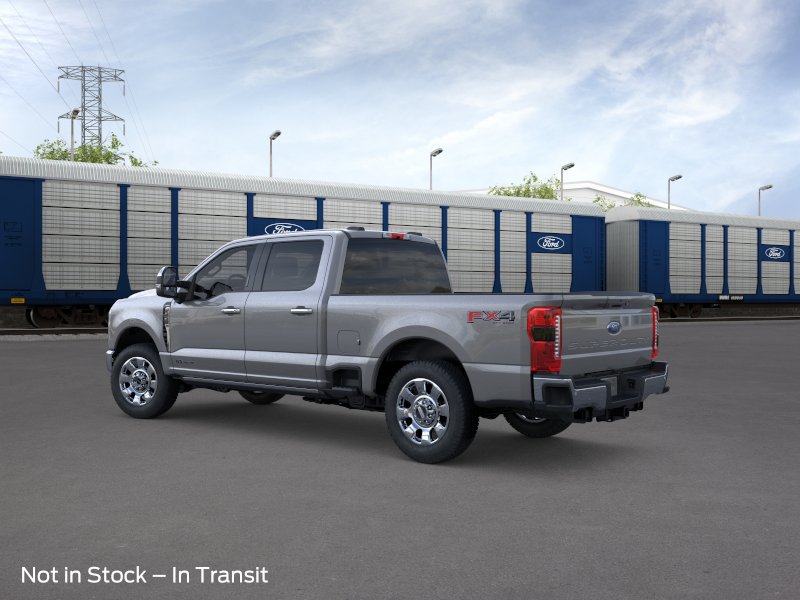 new 2026 Ford Super Duty car, priced at $85,365