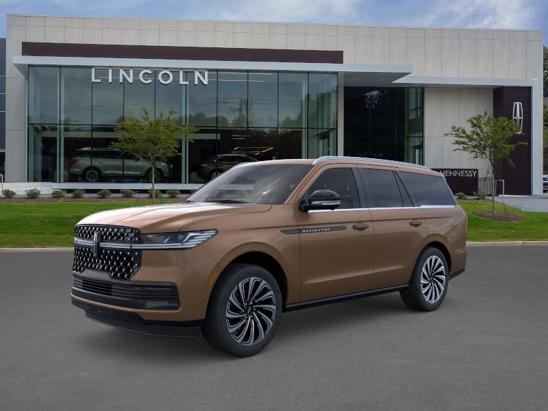 2025 Lincoln Navigator Black Label - Photo 25