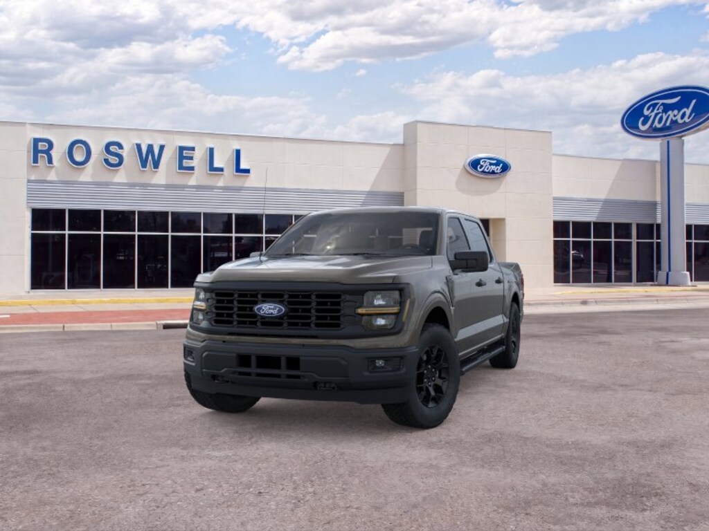 New 2026 Ford F-150 STX Truck