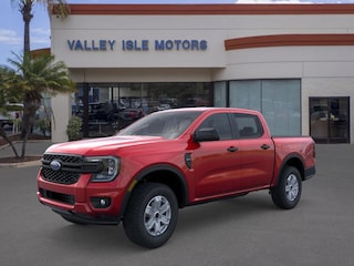 2025 Ford Ranger XL Truck SuperCrew 1FTER4BH5SLE73187