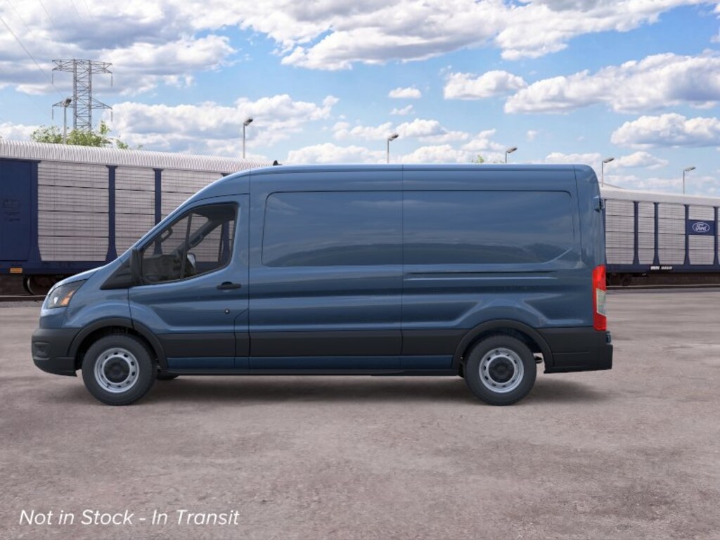 New 2026 Ford Transit-250 Base Cargo Van