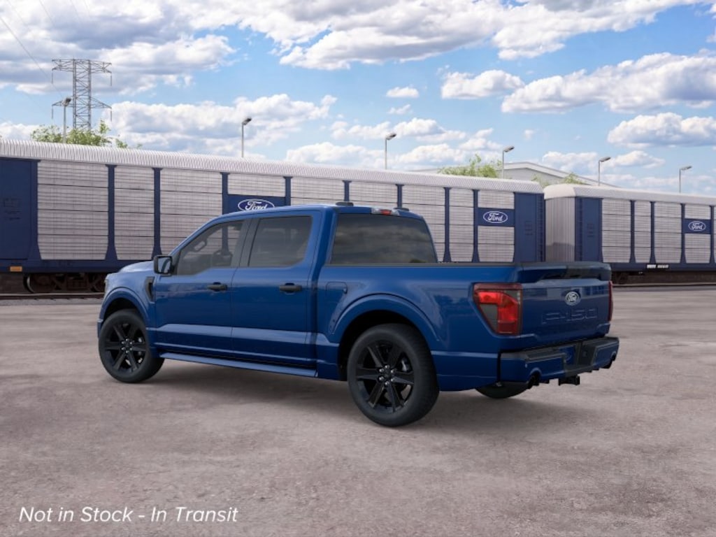 New 2026 Ford F-150 STX TRUCK