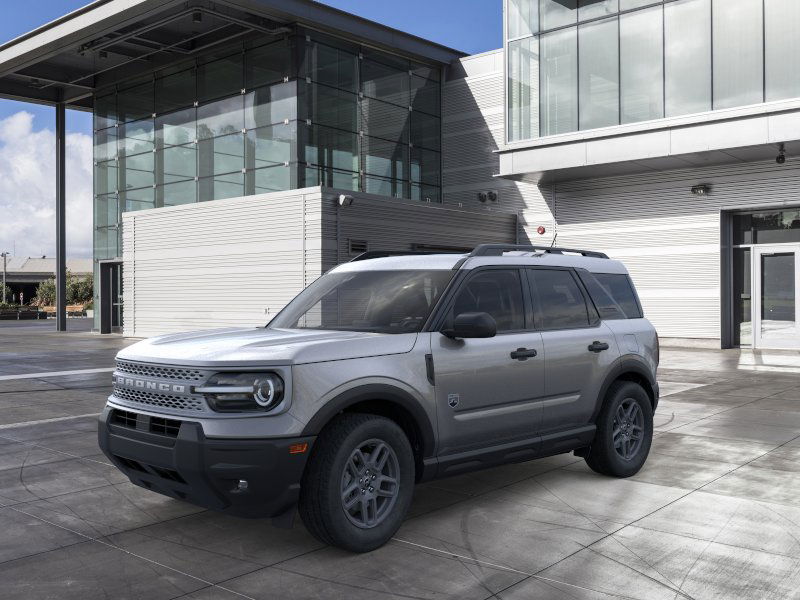 2025 Ford Bronco Sport Big Bend -
                  Sterling Heights, MI
