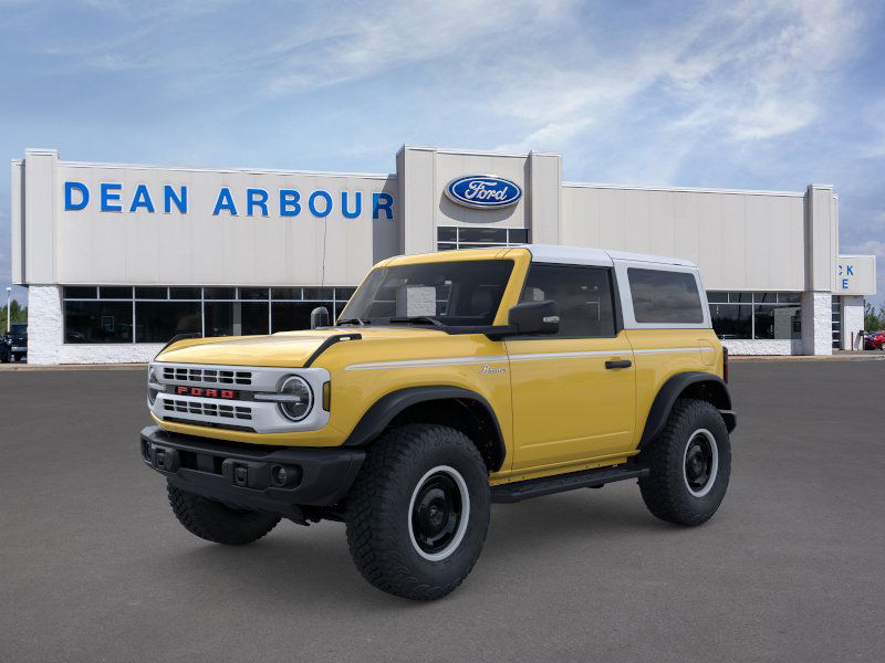 2024 Ford Bronco 2-Door Heritage Limited Edition's photo
