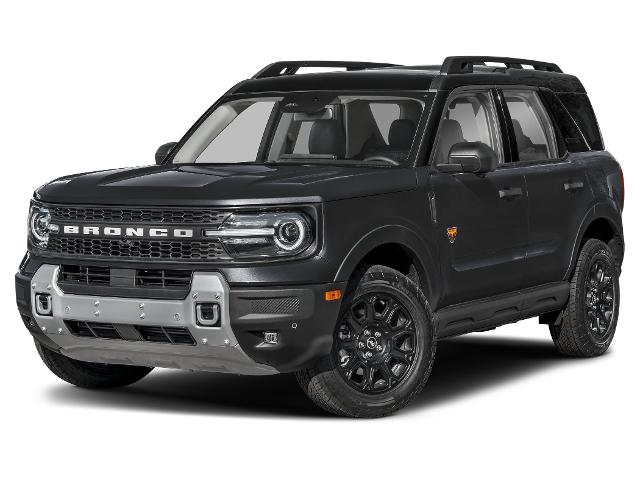2025 Ford Bronco Sport Badlands's photo
