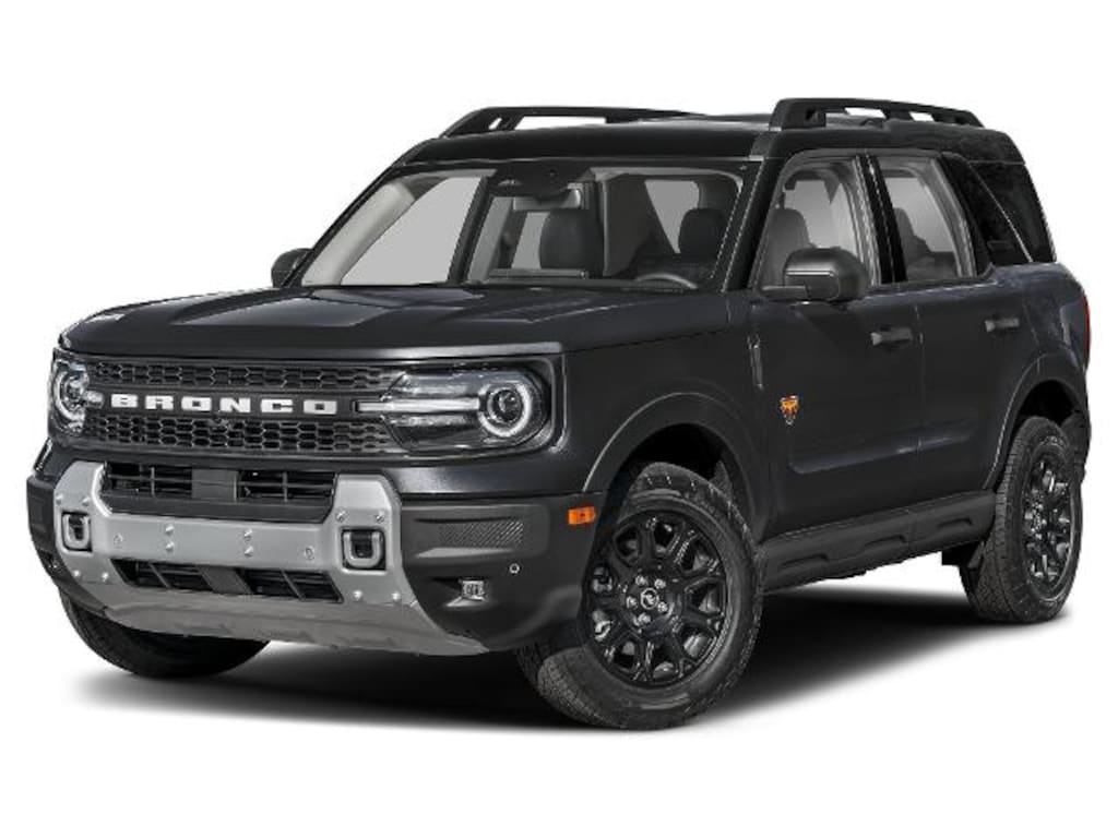 New 2025 Ford Bronco Sport Badlands SUV