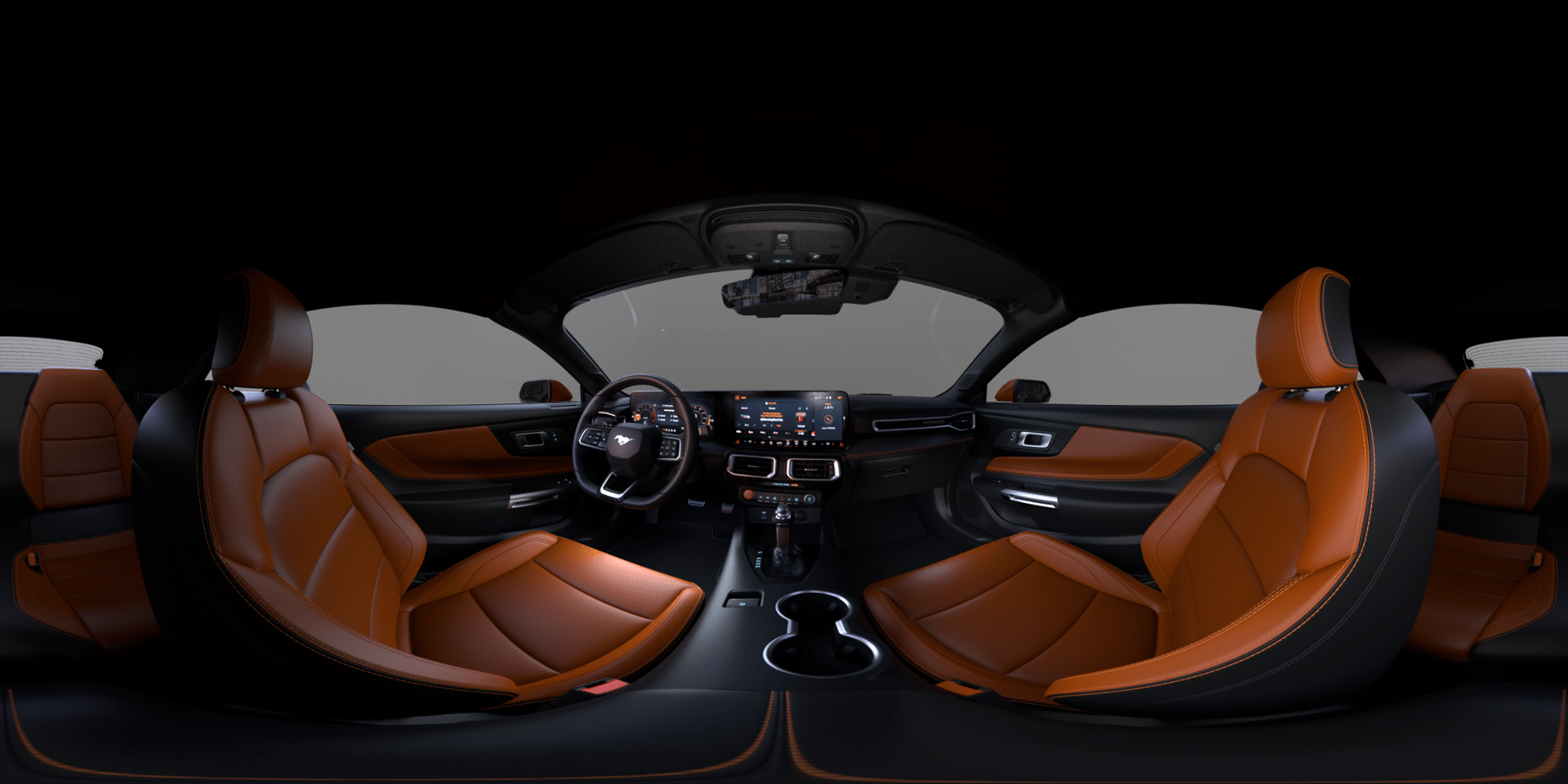 Thumbnail: 2025 Ford Mustang - 8