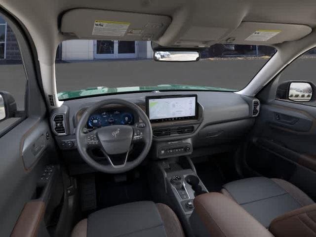 Thumbnail: 2025 Ford Bronco Sport - 32