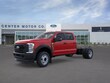  Ford F-550 Chassis