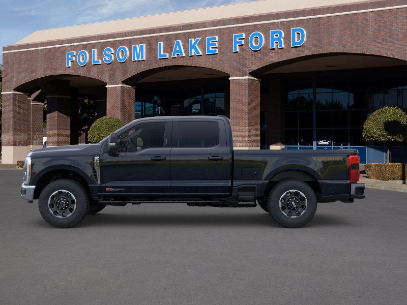 2025 Ford F-250 Lariat photo 4