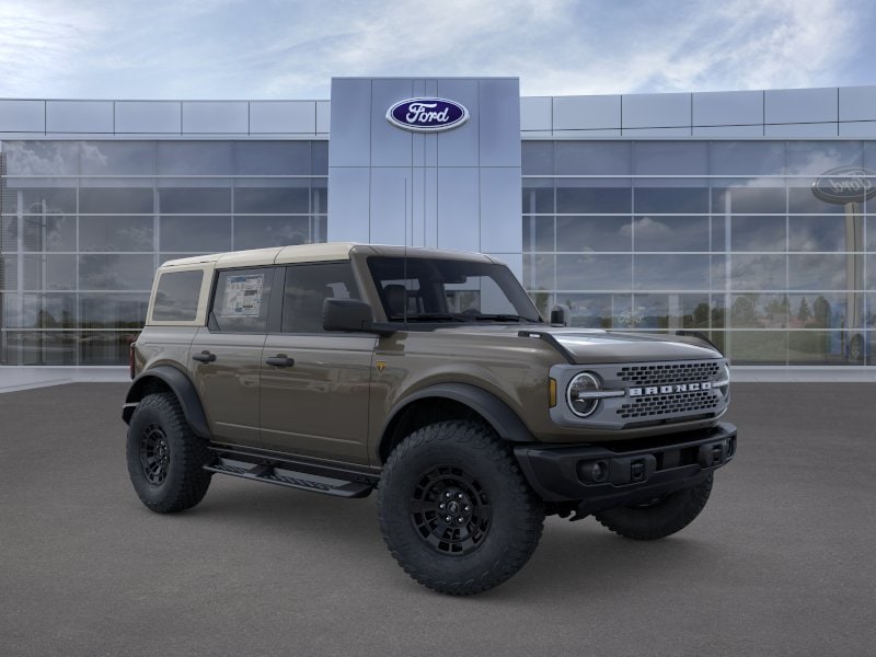 Thumbnail: 2026 Ford Bronco - 7