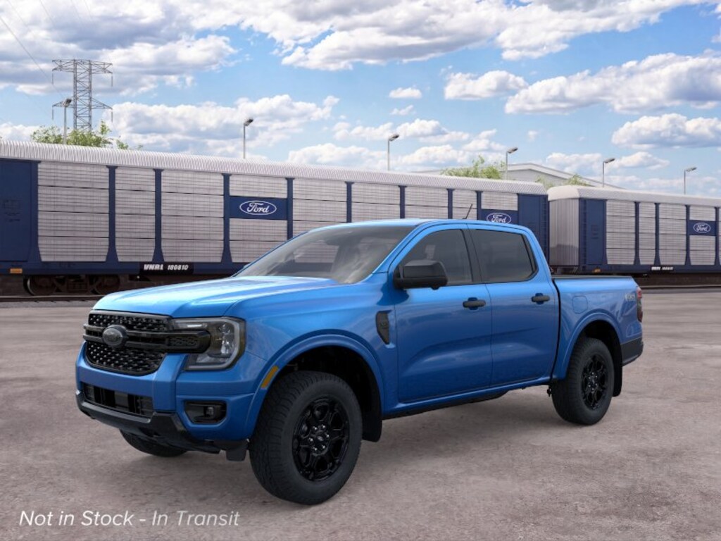 New 2026 Ford Ranger Truck