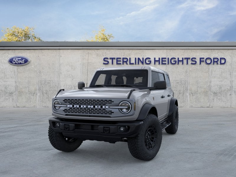 Thumbnail: 2026 Ford Bronco - 34