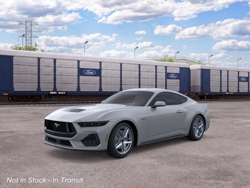 2026 Ford Mustang GT Premium Fastback CAR