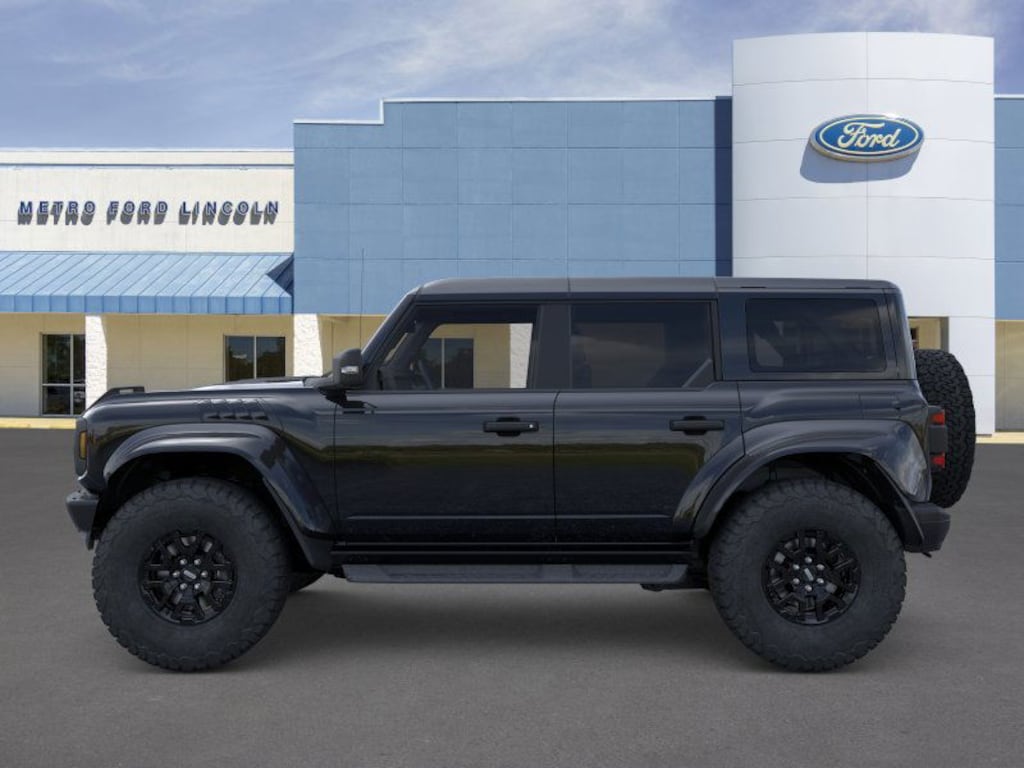 New 2025 Ford Bronco Raptor Sport Utility