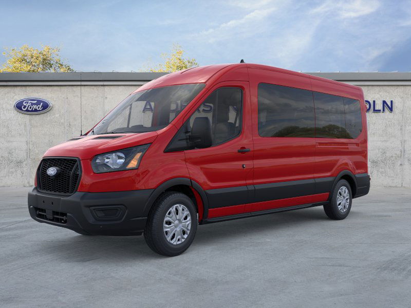 2026 Ford Transit Passenger Van XL's photo