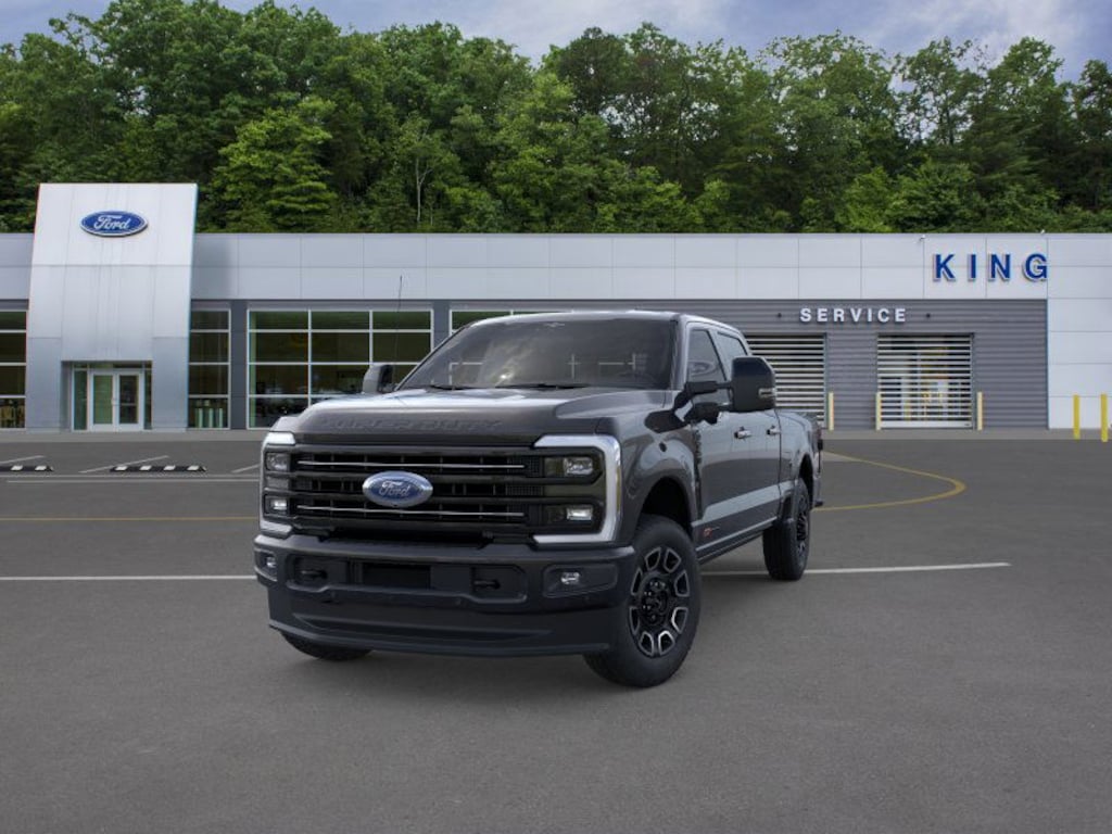 New 2026 Ford F-250 Truck Crew Cab