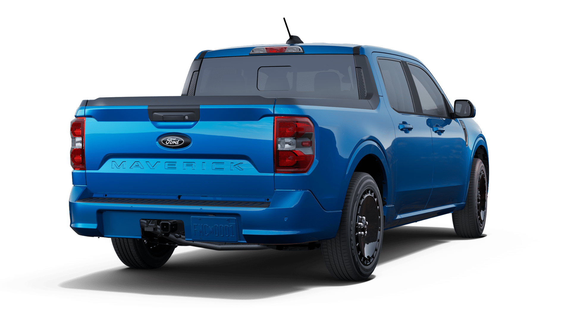 2025 Ford Maverick photo 2