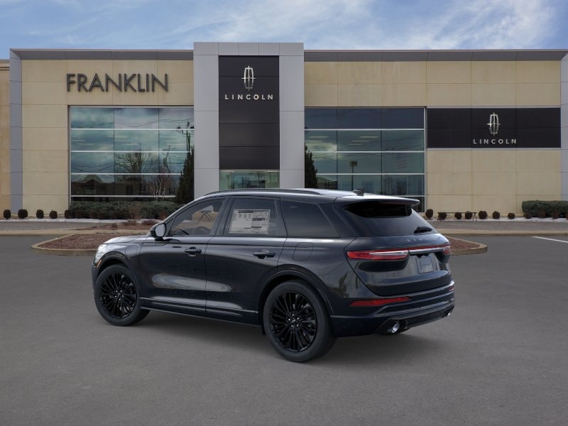 2025 Lincoln Corsair Grand Touring - Photo 35