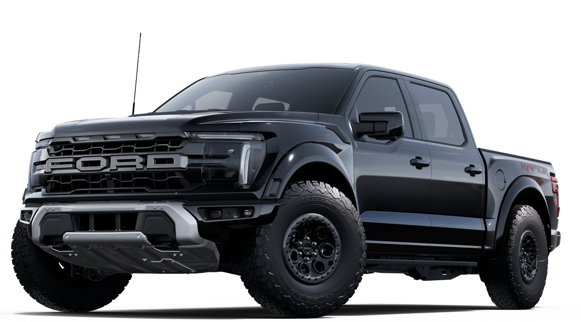 2025 Ford F-150 Raptor photo 2