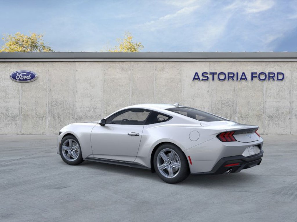 New 2026 Ford Mustang Ecoboost Premium Coupe