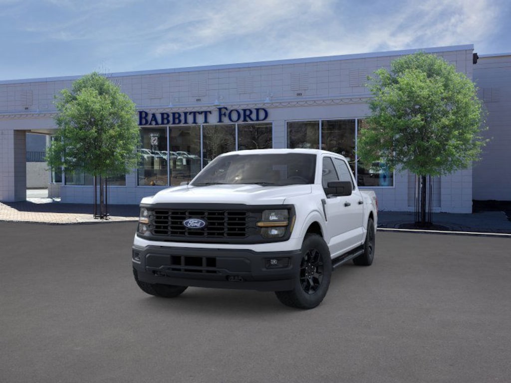 New 2025 Ford F-150 STX TRUCK