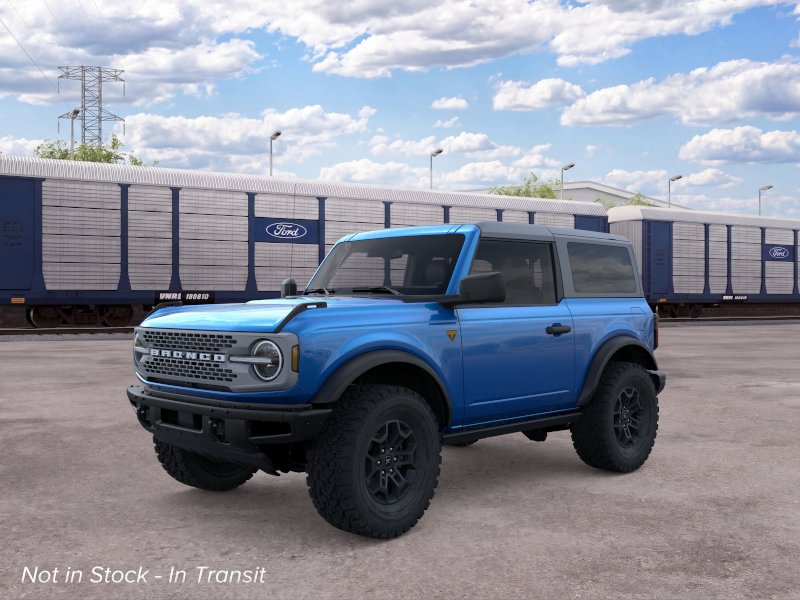  Ford Bronco