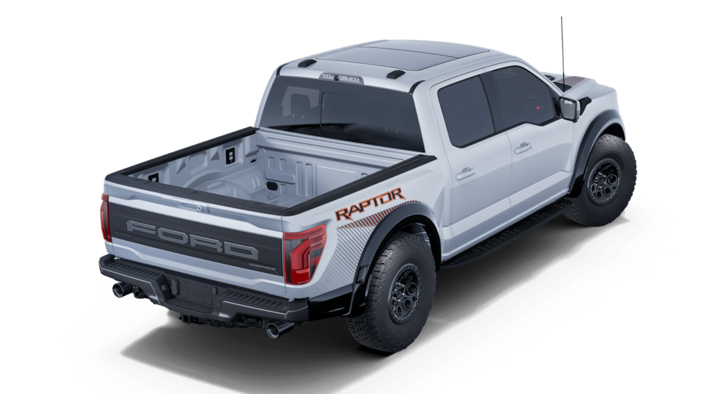 New 2025 Ford F-150 Raptor TRUCK