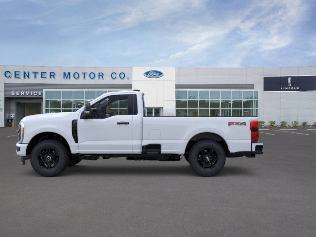 New 2026 Ford F-250 TRUCK