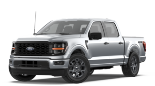 2026 Ford F-150 STX STX 4WD SuperCrew 5.5 Box