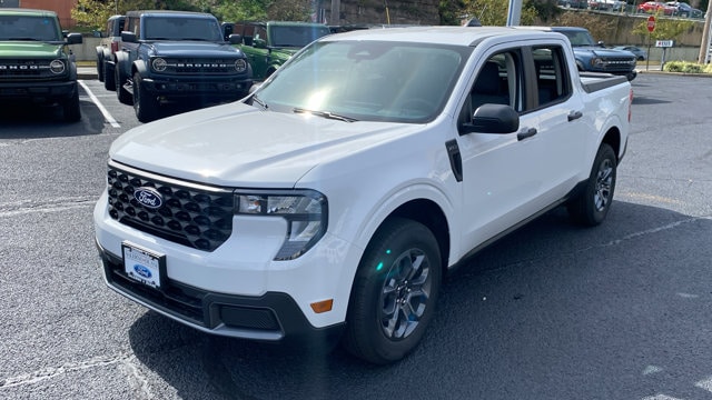 2025 Ford Maverick XLT - Photo 26
