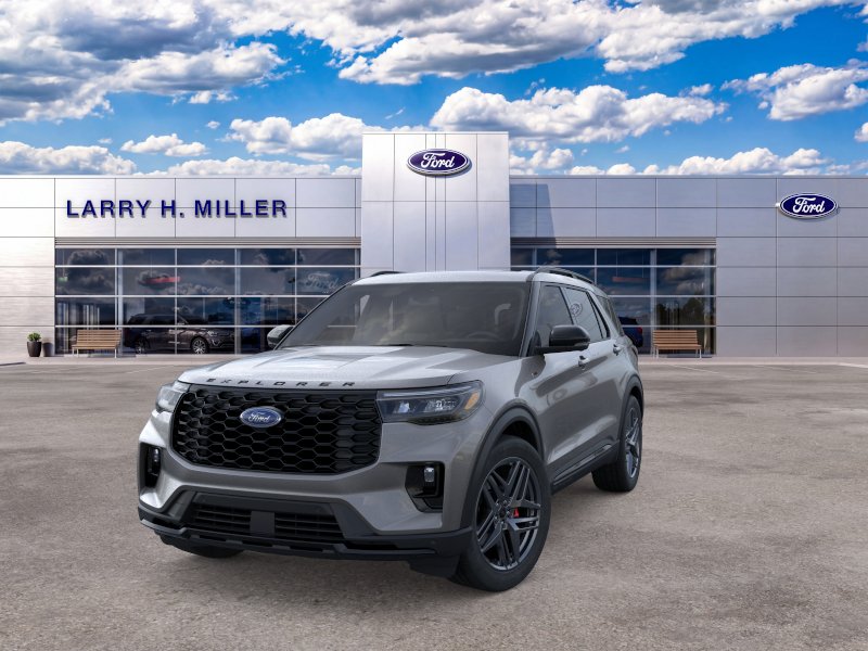 2026 Ford Explorer ST-Line - Photo 25