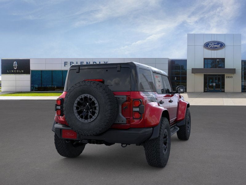 2025 Ford Bronco 4-Door Raptor - Photo 8